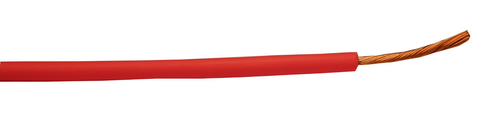 Tec Con - RQ 90 TEC H07Z-K  1,5mm² RØD