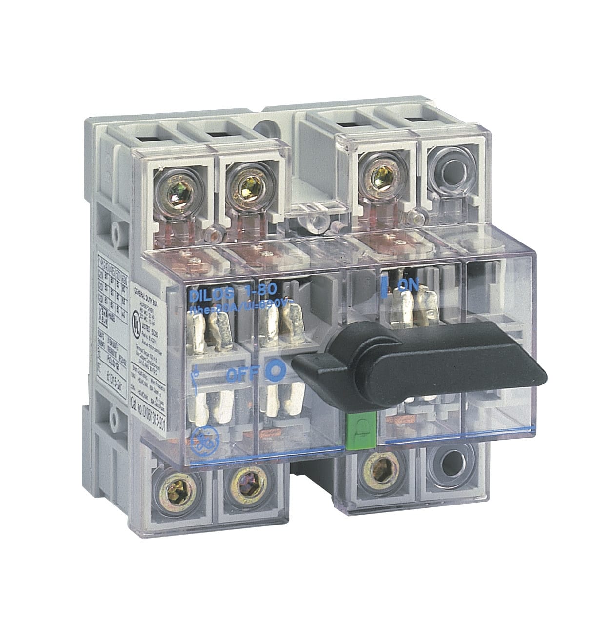 GE - DILOS 1 125-3 LASTBRYTER 125A