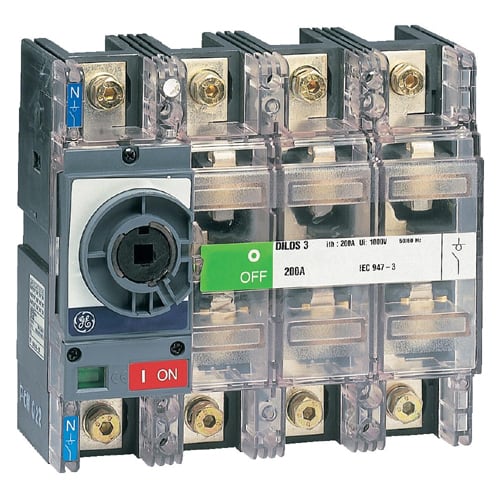 GE - DILOS 3 315-3 LASTBRYTER 315A