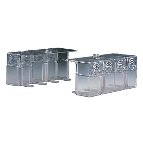 EFA Elektro - D4-DKS/LANG TILKOBL.DEKSEL F/ D4-DKS/LANG TILKOBL.DEKSEL F/