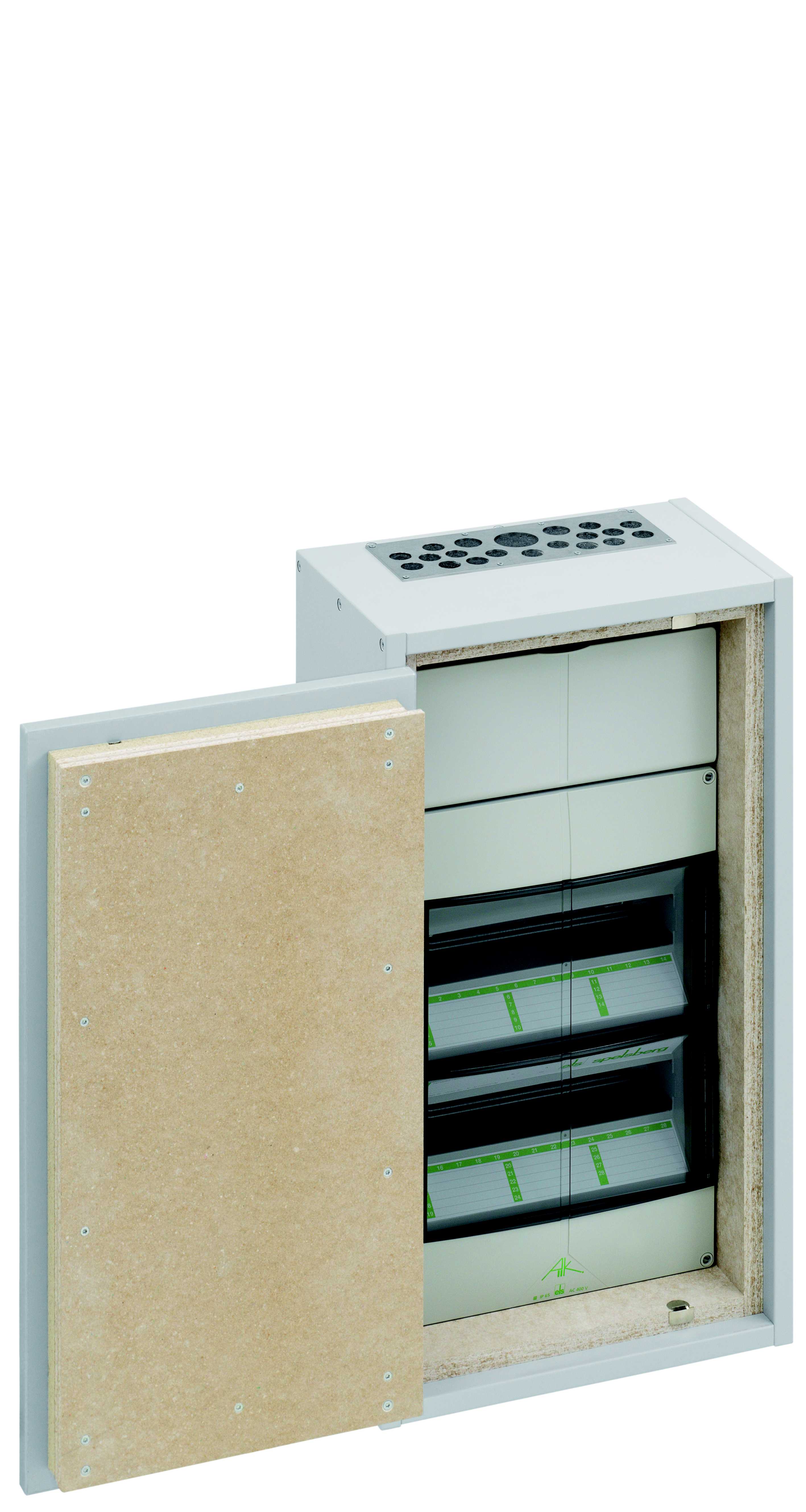 Spelsberg Norge - WKE AK 28, Fire protection box