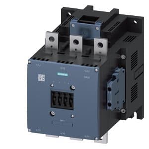 Siemens - S12 kontaktor, 250KW/400V/AC-3
