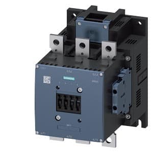 Siemens - S10 kontaktor, 110KW/400V/AC-3