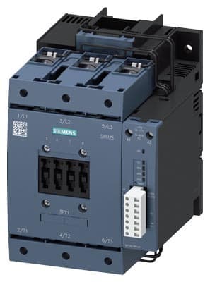 Siemens - S6 kontaktor, 55KW/400V/AC-3