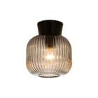 Aneta Lighting - VANJA PLAFOND SVART/SOTET
