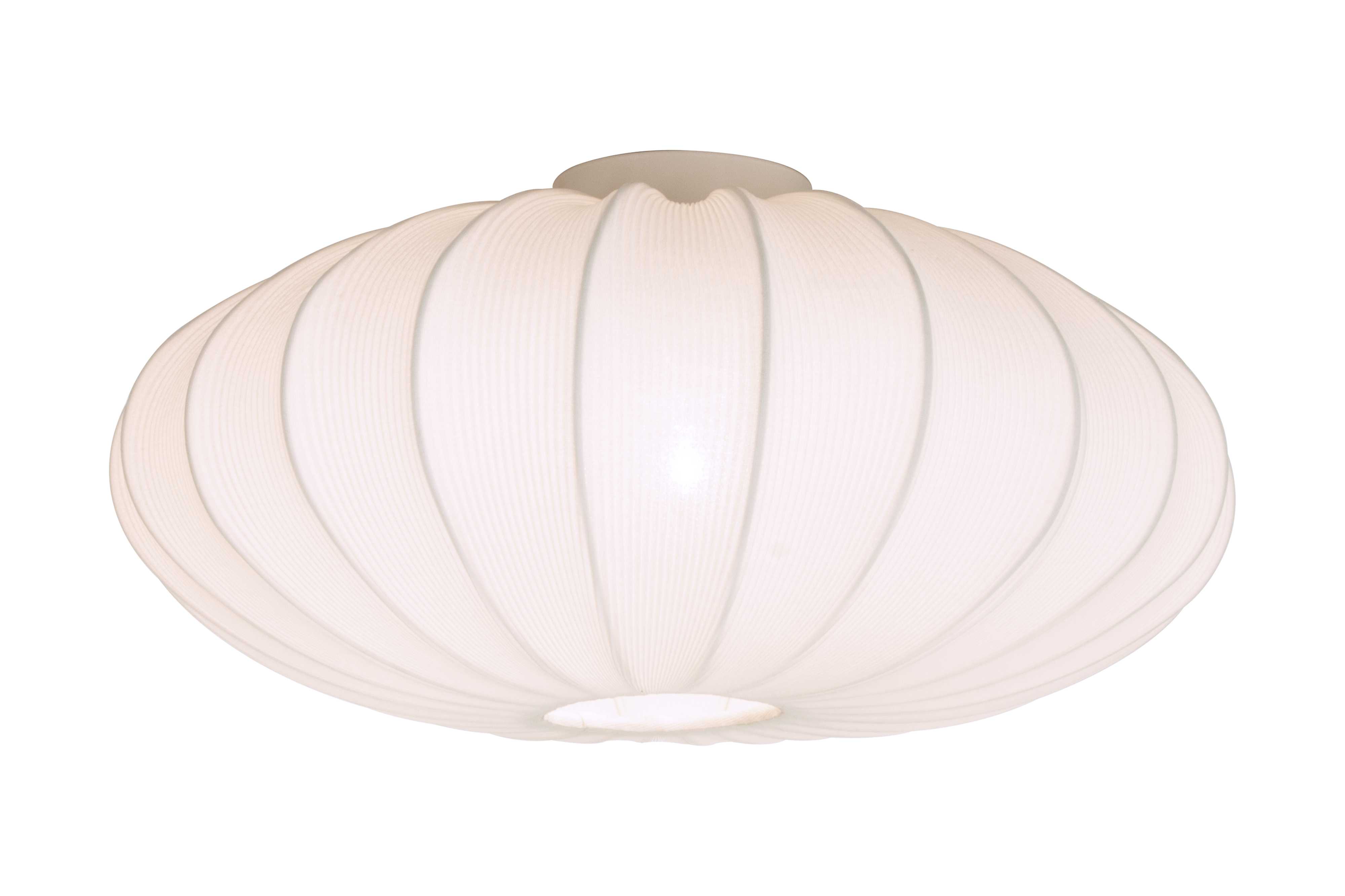 Aneta Lighting - MAMSELL PLAFOND 55 CM HVIT