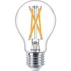 Signify - LED NORMAL DT 7W E27 A60 CL FILAMENT 60W WARMDIM