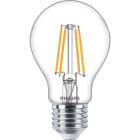 Signify - LED NORMAL D 4.5W A60 E27 827 FILAMENT 40W Dimbar