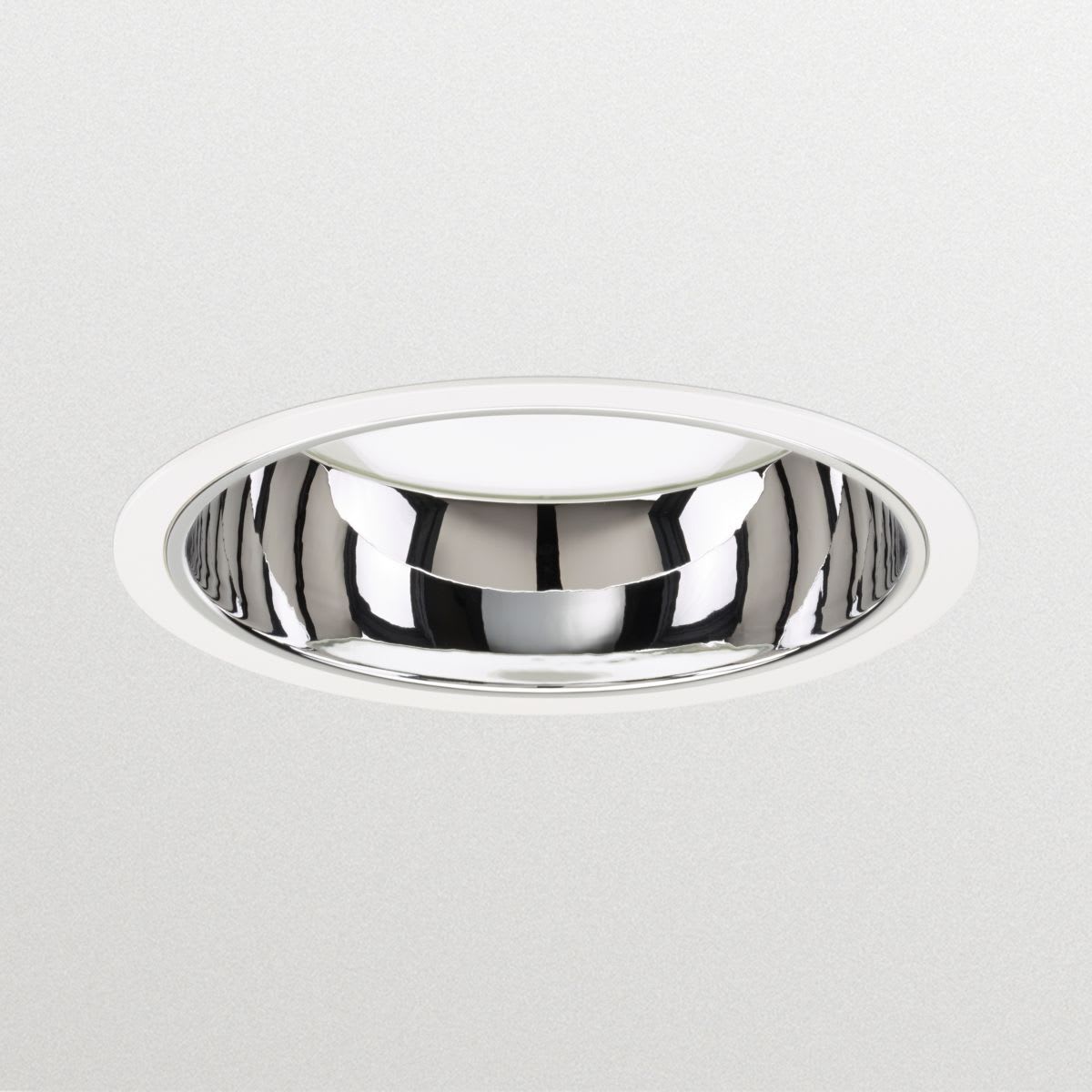 Philips - LUXSPACE 2 COMPACT LOW HEIGHT DN570B LED20S/830 POE C WH