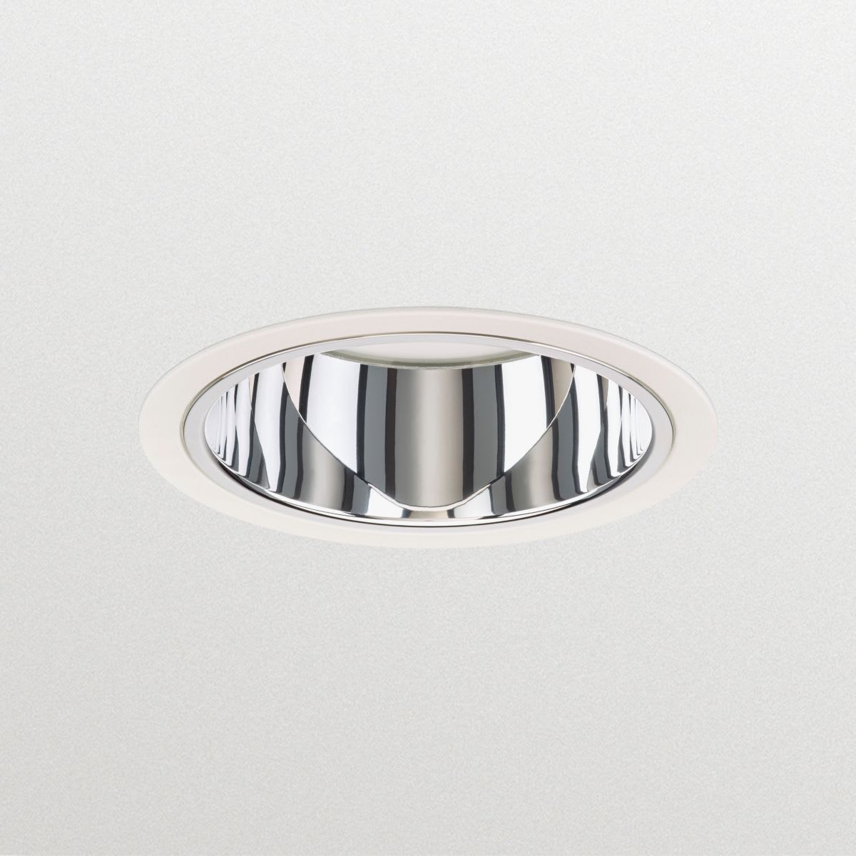 Philips - LuxSpace2 Mini Deep recessed DN561B LED12S/840 PSU-E C WH