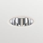Philips - LuxSpace2 Mini Deep recessed DN561B LED12S/840 PSU-E C WH