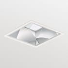 Philips - LuxSpace2 Square DN572B LED12S/840 PSU-E C WH