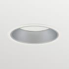 Philips - LUXSPACE 2 COMPACT LOW HEIGHT DN570B LED20S/830 PSU-E M WH