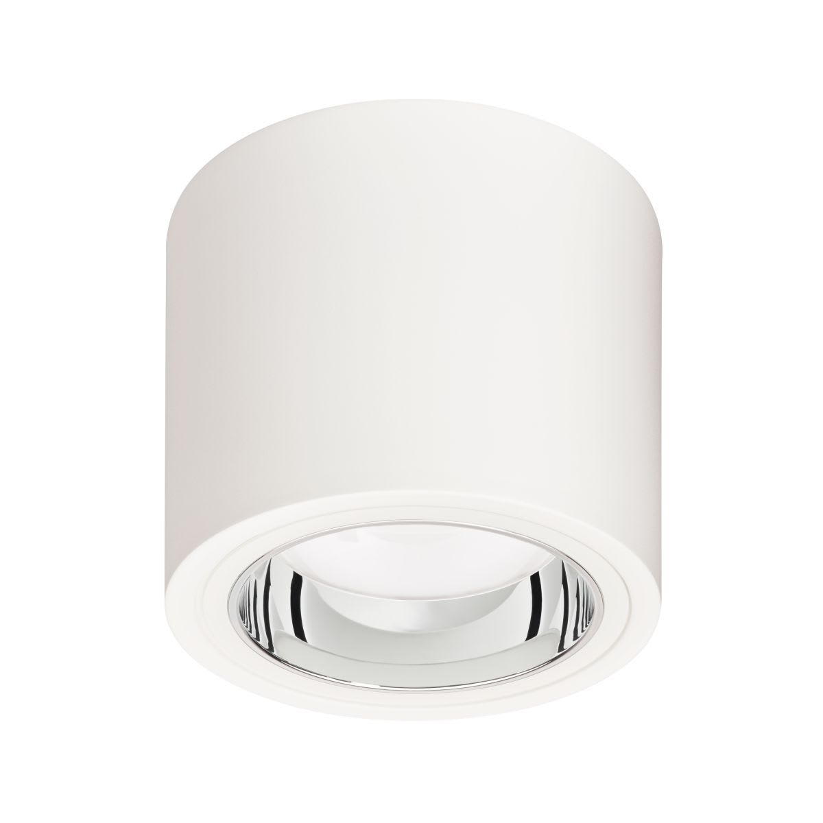 Philips - LUXSPACE 2 COMPACT DEEP DN571C LED24S/830 PSD-VLC-E C WH