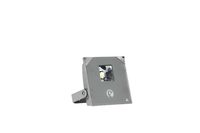 Glamox - NEXT 0 LED 3500 HF 740 MB LYSKASTER IKKE DIM