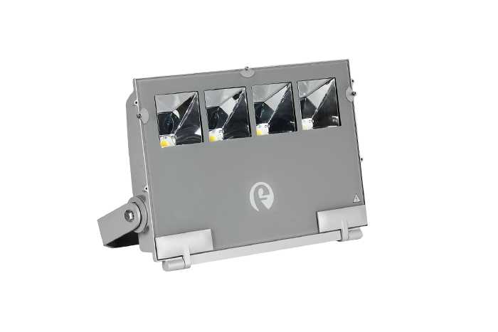 Glamox - NEXT 4 LED 25000 DALI 740 ASY LYSKASTER