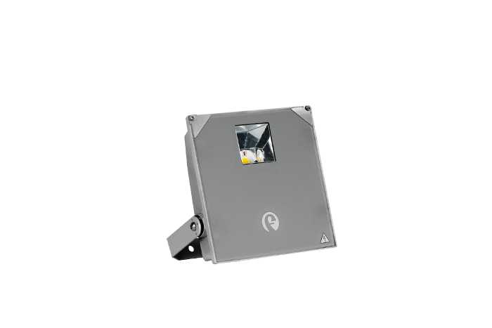 Glamox - NEXT 1 LED 7000 DALI 740 ASY