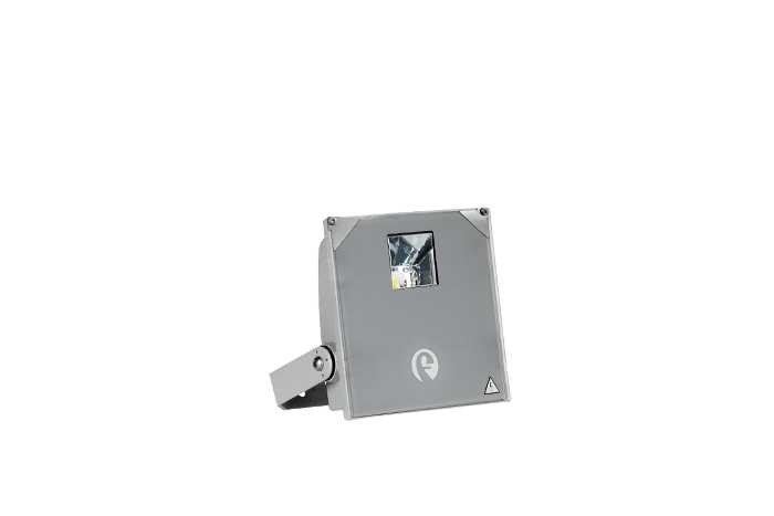 Glamox - NEXT 0 LED 3500 HF 740 ASY LYSKASTER IKKE DIM