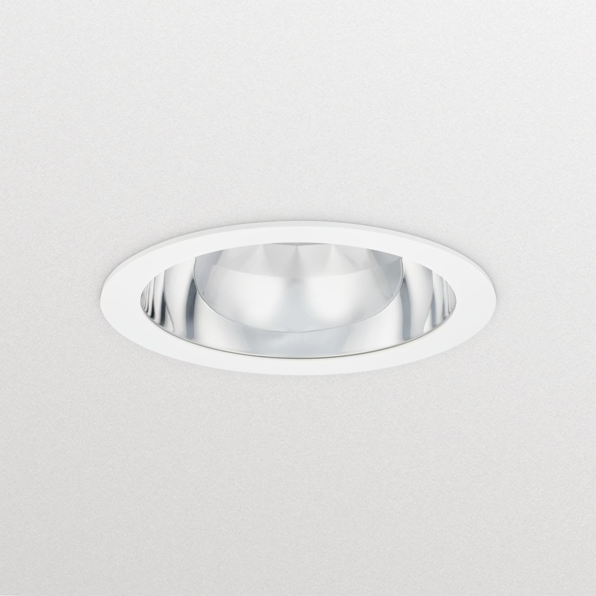 Philips - GreenSpace Downlight DN470B 2000lm/830 Klar optik Hvit