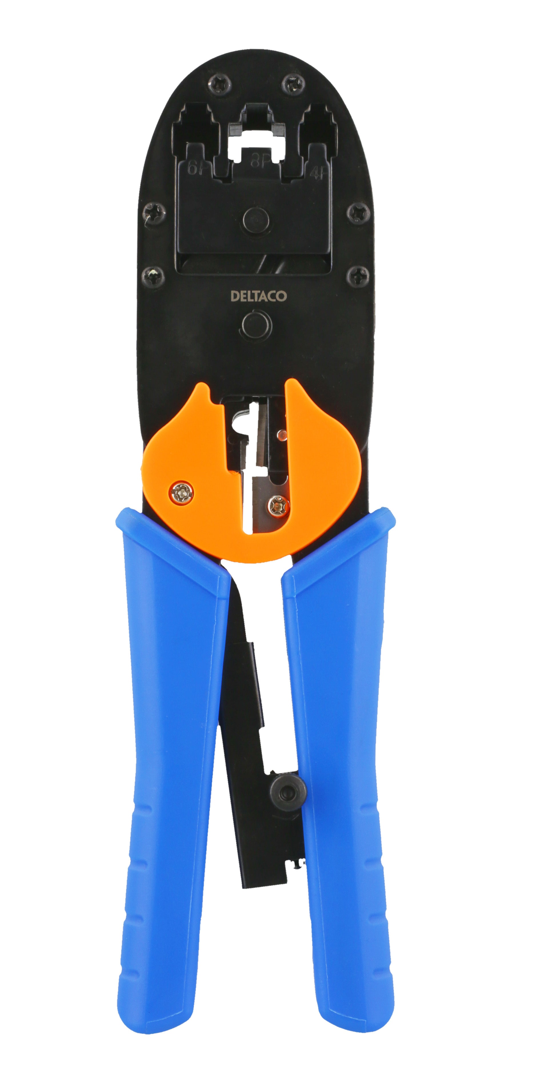 NorDeltaco - VK-16 Modulartang for 4-6-8pins RJ45 plugger