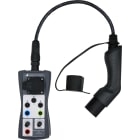 Gossen Metrawatt - ELIT PRO -Testadapter for Type 2 ladestasjoner