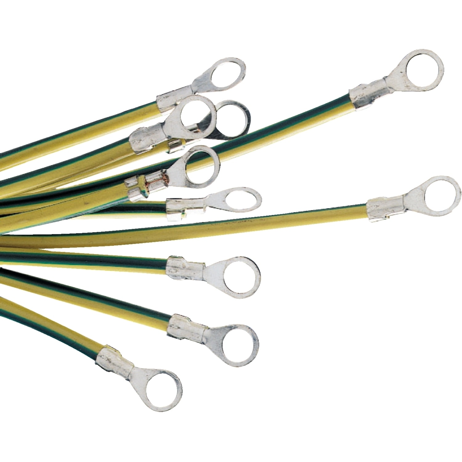 Schneider Electric - Jordlisse L220mm 6mm²