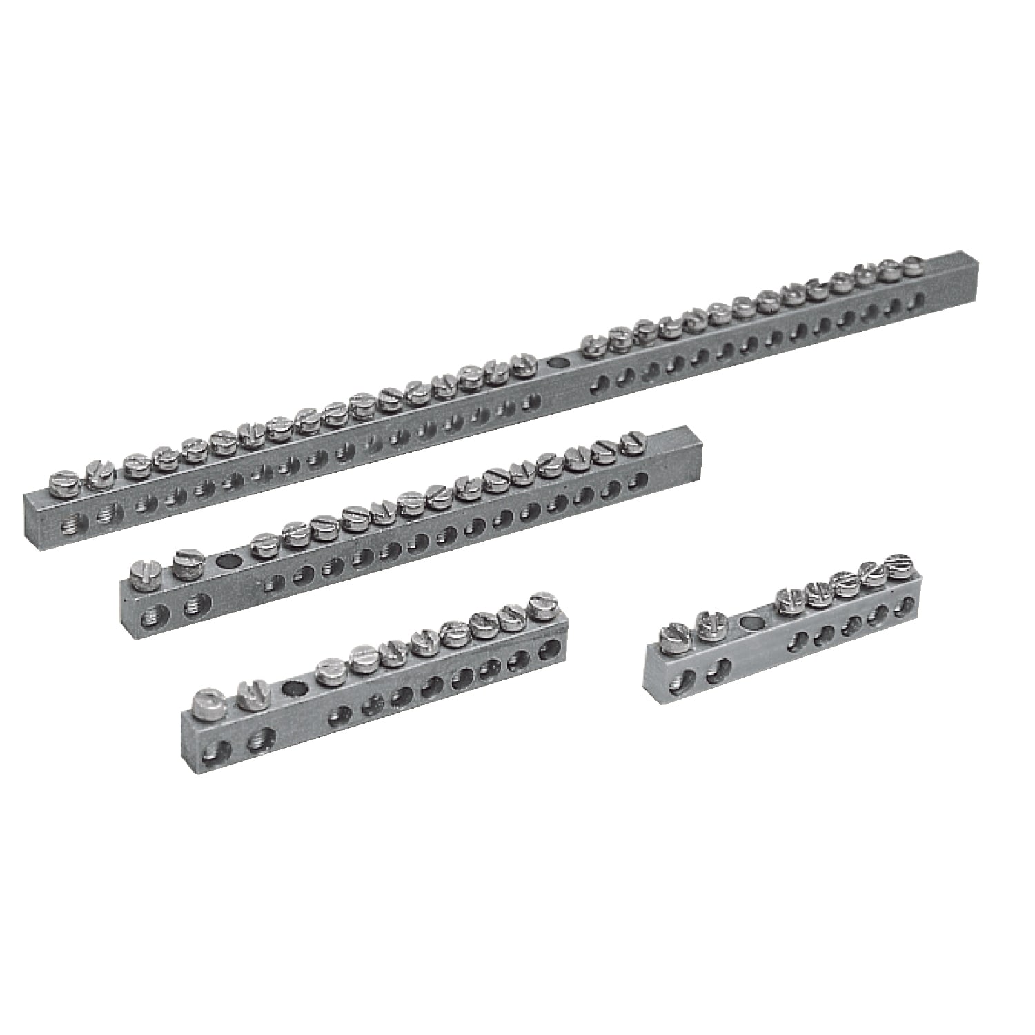 Schneider Electric - Terminal skinne 2x16 + 14x6mm2