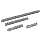 Schneider Electric - Terminal skinne 2x16 + 14x6mm2