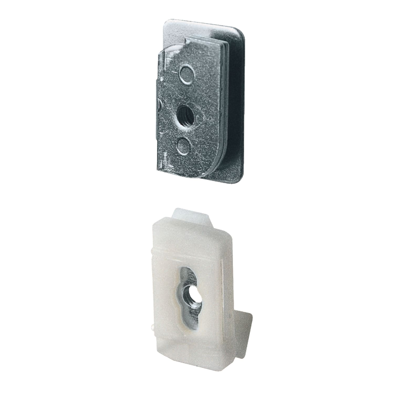 Schneider Electric - M8 Nylon glidemutter for C60