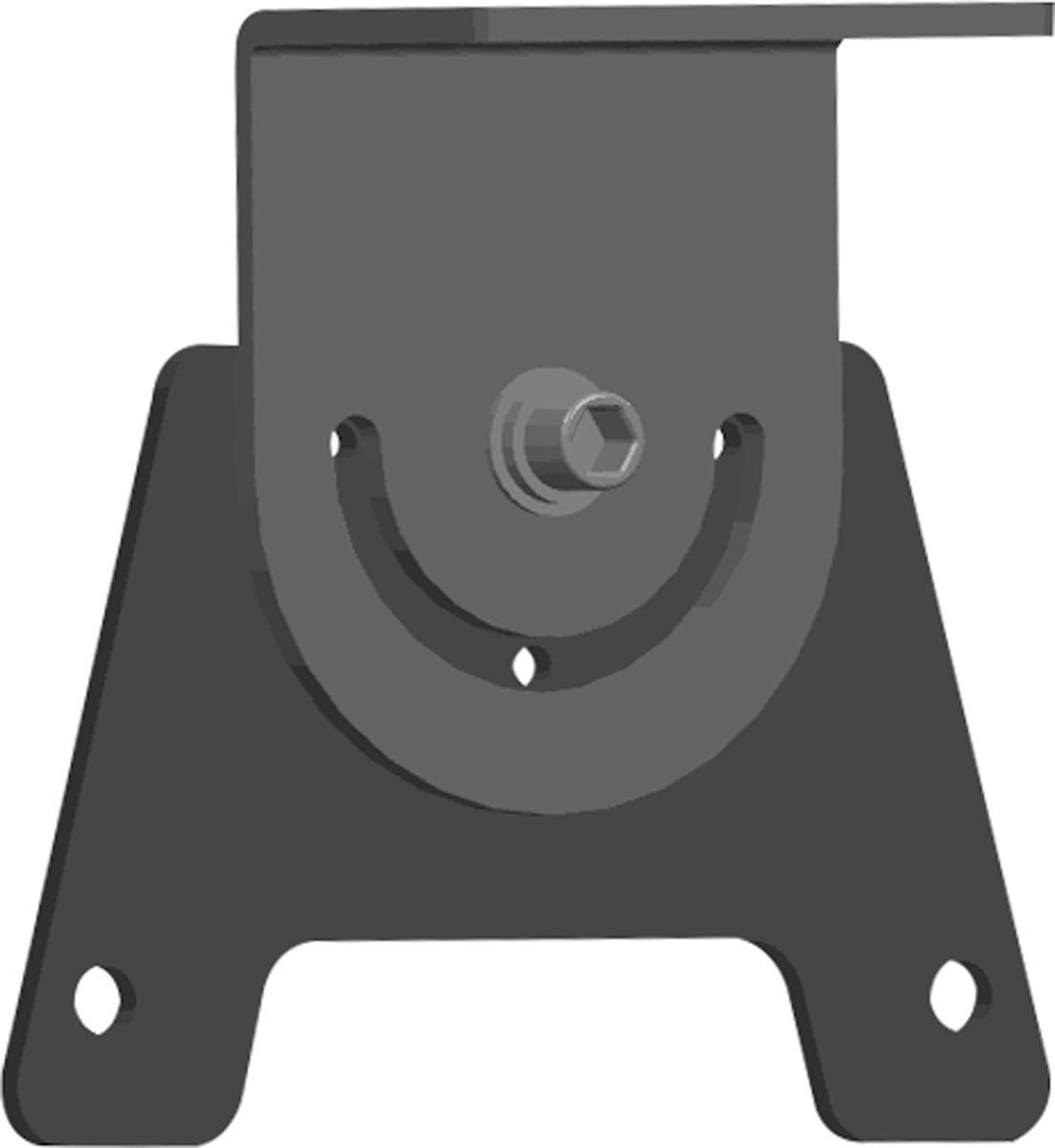 Unilamp - RackLite Stillbar brakett Par Kraftarmatur IP65