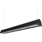 Unilamp - RackLite 26000lm 200W 4K Sort Kraftarmatur IP65 6401