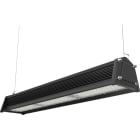 Unilamp - RackLite 19500lm 150W 4K Sort Kraftarmatur IP65