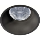 Unilamp - Unicone 83 2700K Sort IP44 - komplett