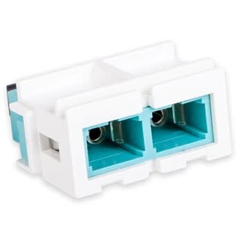 Nexans - LANmOF Snap in MM SC-SC Simpl. LANmOF Snap in MM SC-SC Simpl