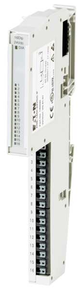 Eaton Electric - XNE-16DI-24VDC-P Eco 16 digital input 24V