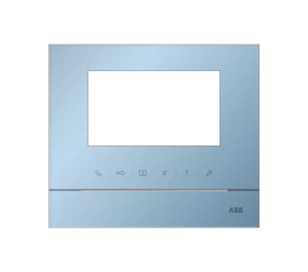 ABB Electrification - "WM Front til 4,3"" HF, Lys b