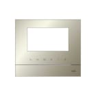 ABB Electrification - "WM Front til 4,3"" HF, Gull"