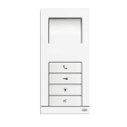 ABB Electrification - Handsfree, hvit