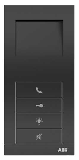 ABB Electrification - WM Audio svarapp hf, Ant