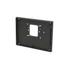 ABB Electrification - 42381S-B-02, påveggsboks for 7" svarapp, WM, sort