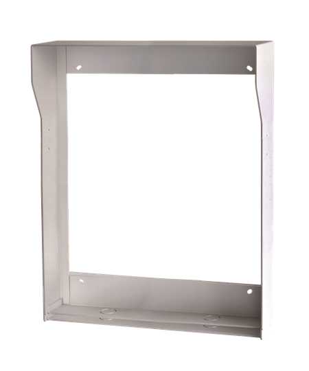 ABB Electrification - WM Rain hood, 12 modules, siz