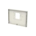 ABB Electrification - 42381S-W-02, påveggsboks for 7" svarapp, WM, hvit