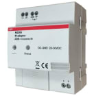 ABB Electrification - WM Adapter heis og PC