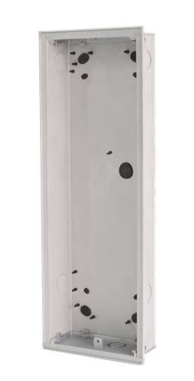 ABB Electrification - WM Innf.boks, 4 modul str. 1/4
