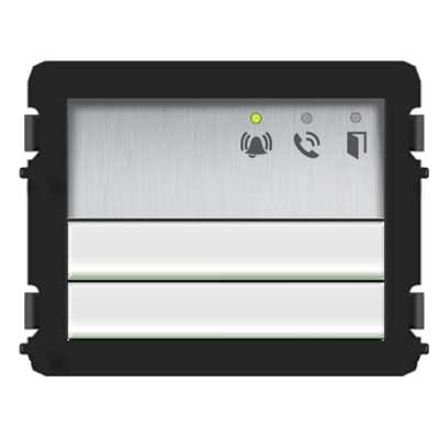 ABB Electrification - WM Audio modul 2/4 ringeknapp