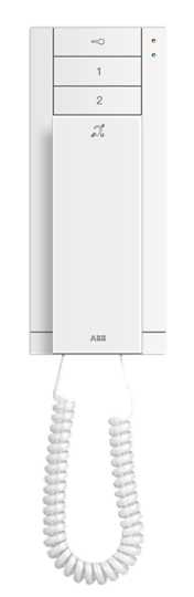 ABB Electrification - WM Audio svarap. 3-knapp