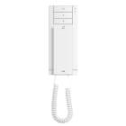 ABB Electrification - WM Audio svarap. 3-knapp