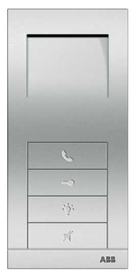 ABB Electrification - Handsfree, aluminium