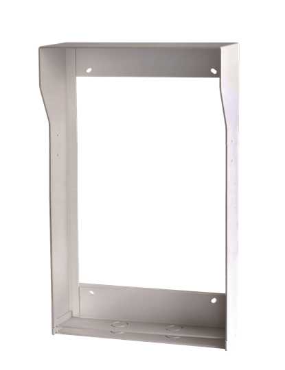ABB Electrification - WM Rain hood, 8 modules,size