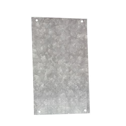 Stansefabrikken - Glass-serie Montasjeplate metall 10075
